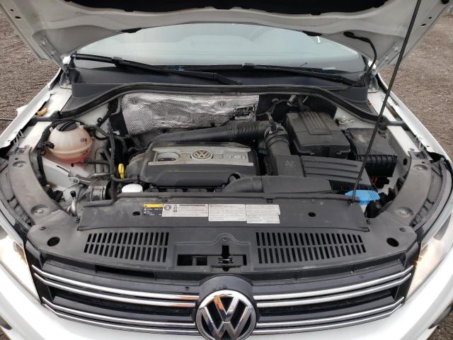 2016 VOLKSWAGEN TIGUAN COM WVGJV7AX7GW576780