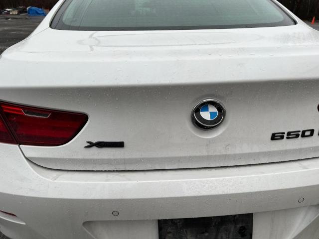 WBA6B4C53DDG67940 BMW 650 XI
