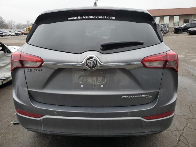 2019 BUICK ENVISION P - LRBFX1SA2KD143477