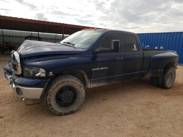 2004 Dodge Ram 3500 ST