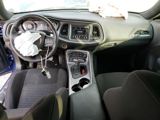 2022 DODGE CHALLENGER - 2C3CDZJG5NH148900
