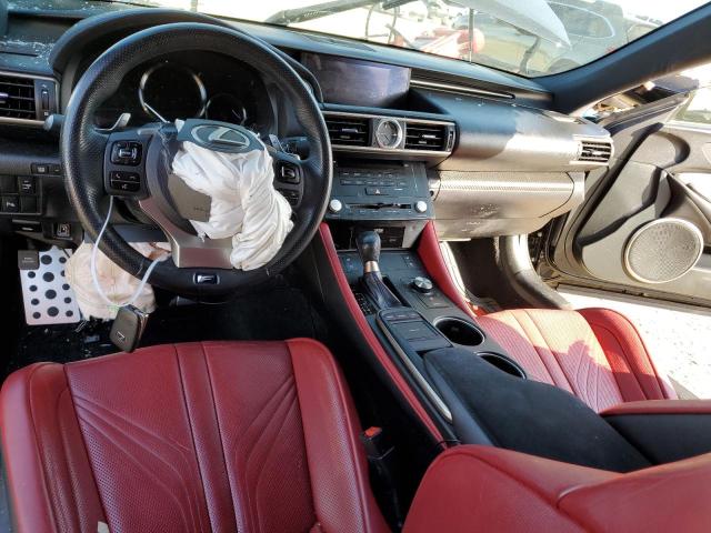 2015 LEXUS RC-F JTHHP5BC1F5001221