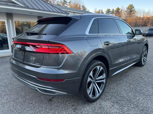 2019 AUDI Q8 PREMIUM WA1BVAF19KD019832