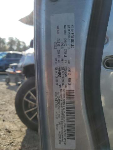 3C4PDCAB5HT702222 Dodge JOURNEY SE