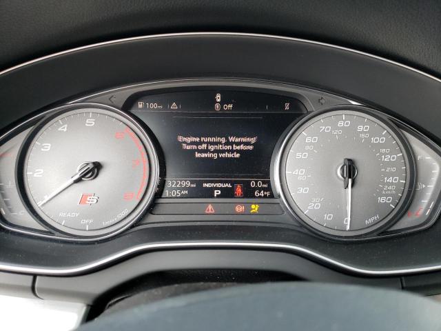 2019 AUDI SQ5 PREMIU WA1A4AFY7K2080720