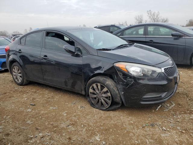 KNAFX4A6XG5469459 KIA FORTE LX