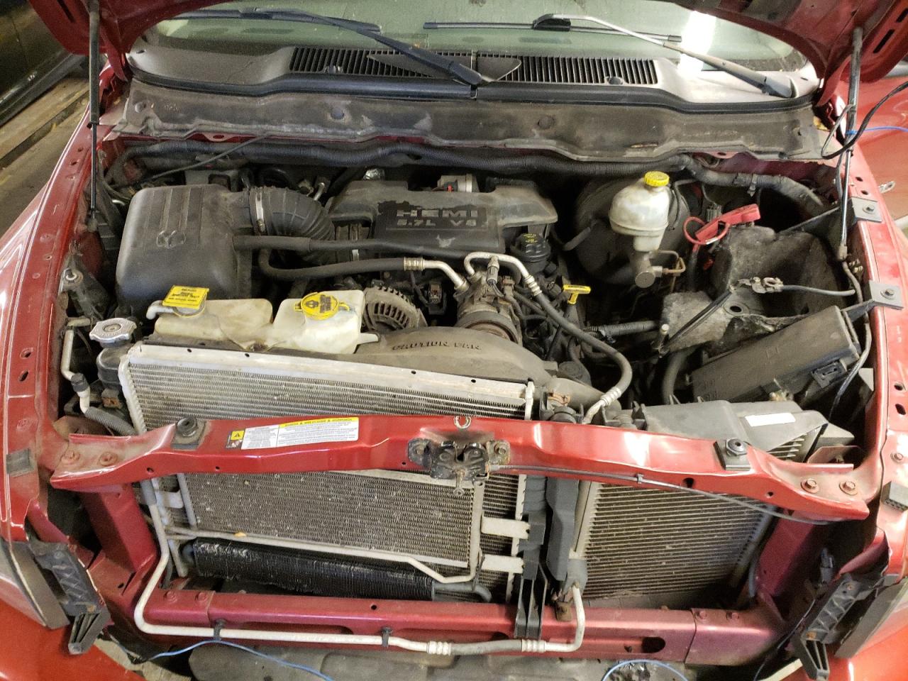 1D7HU18237S191274 2007 Dodge Ram 1500 St