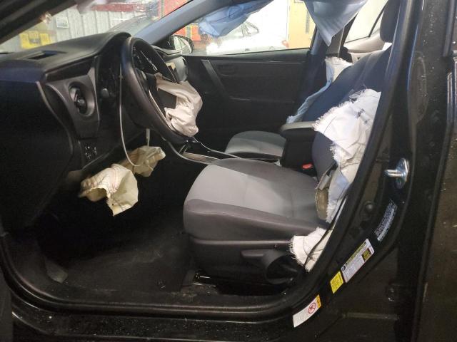 2019 TOYOTA COROLLA L - 2T1BURHE3KC130896
