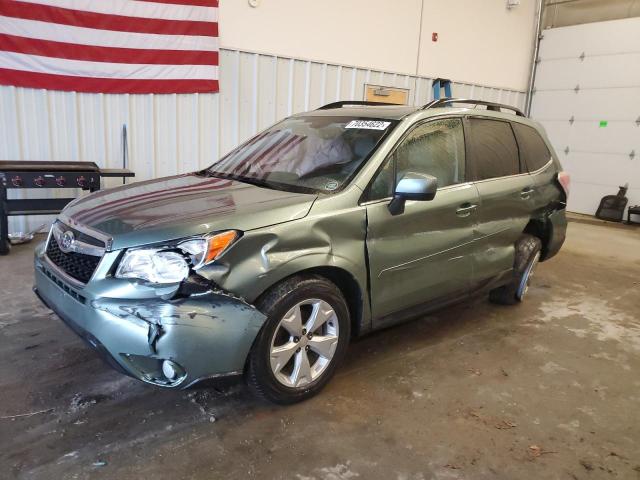 2015 SUBARU FORESTER 2 - JF2SJARC8FH527787