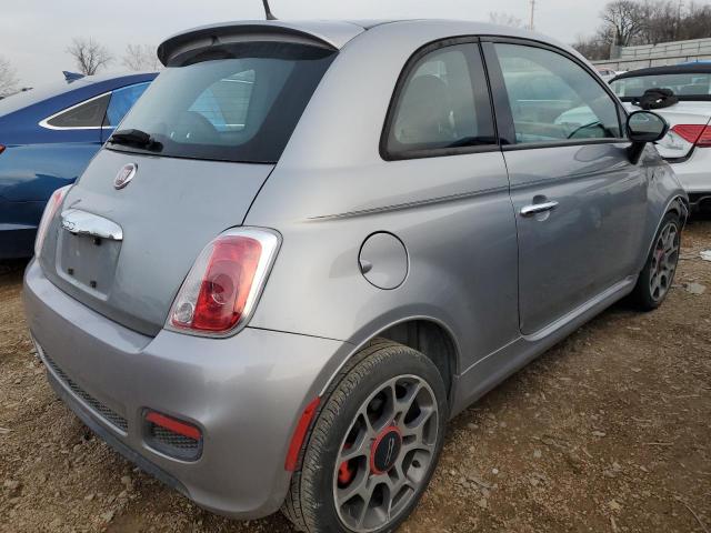 3C3CFFBR7FT545834 Fiat 500