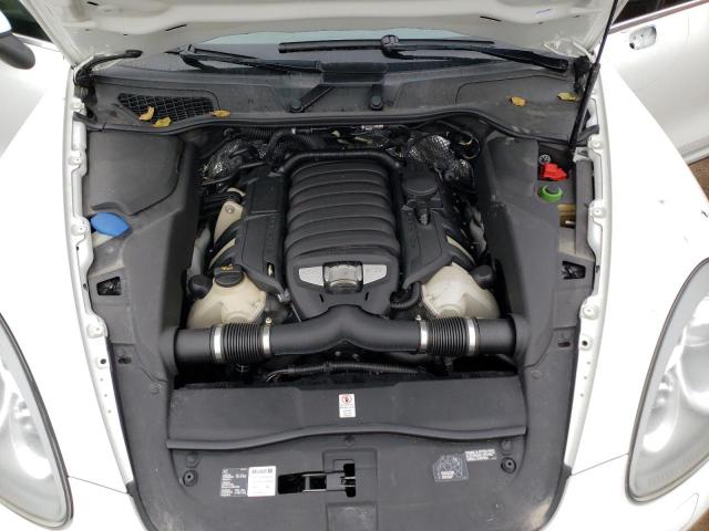 WP1AB2A21ELA58097 Porsche CAYENNE S