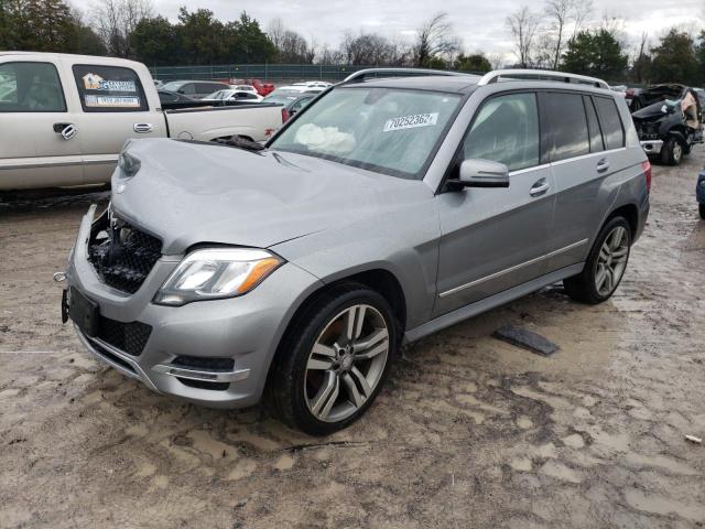 2014 MERCEDES-BENZ GLK 350 4M VIN: WDCGG8JB8EG202411