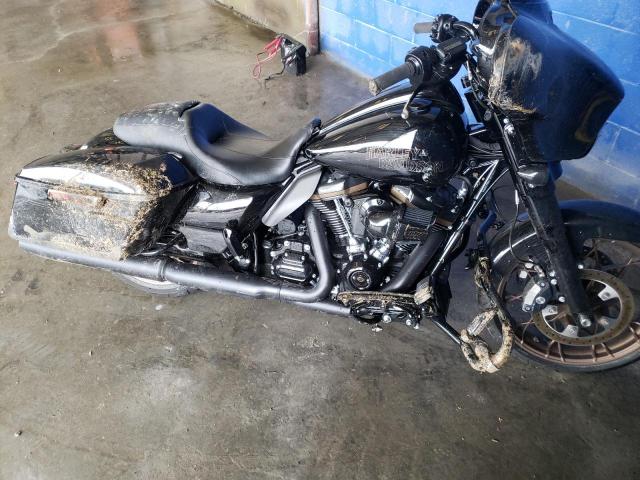 2022 HARLEY-DAVIDSON FLHXST 1HD1ABL15NB616093