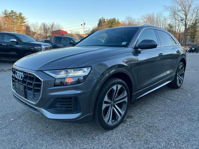 2019 AUDI Q8 PREMIUM WA1BVAF19KD019832