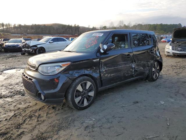 Salvage cars for sale from Copart Loganville, GA: 2014 KIA Soul