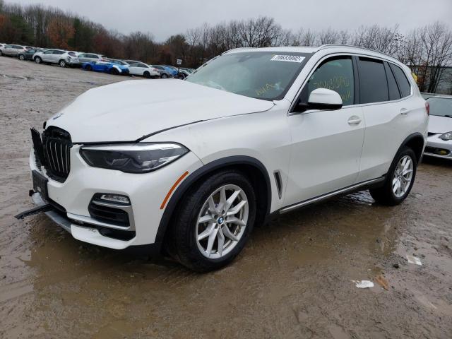 2020 BMW X5 xDrive40i