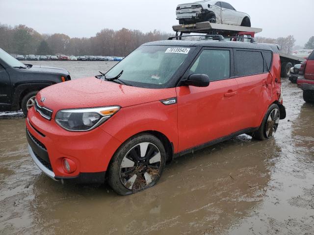 2017 KIA SOUL + - KNDJP3A53H7449462