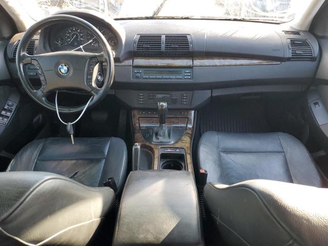 5UXFA53592LP45857 BMW X5 3.0I