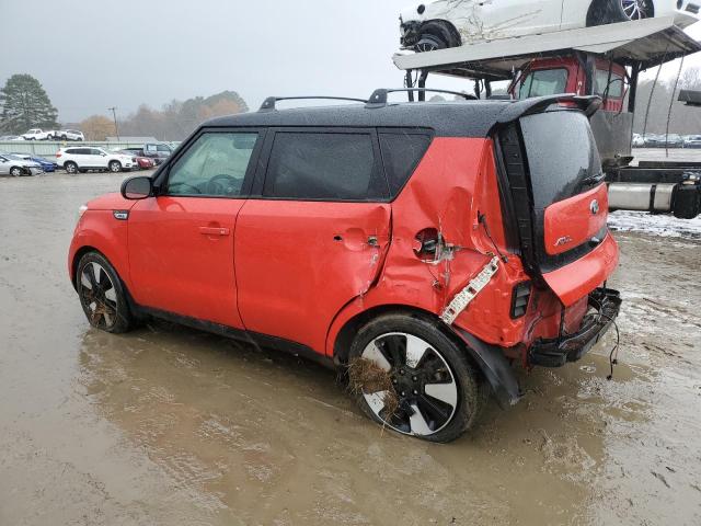 2017 KIA SOUL + - KNDJP3A53H7449462