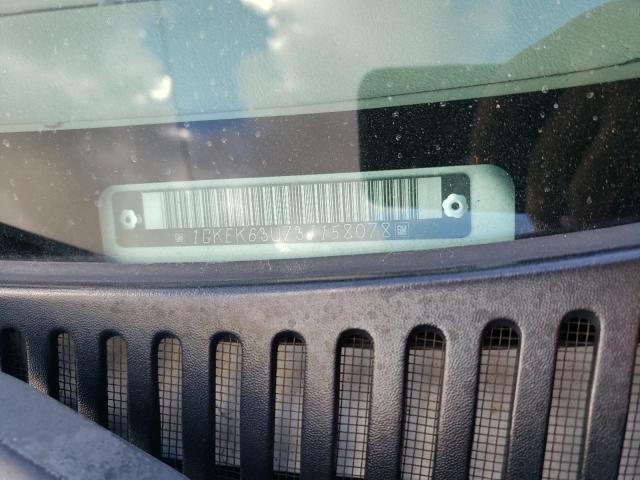 1GKEK63U73J158078 GMC YUKON DENALI
