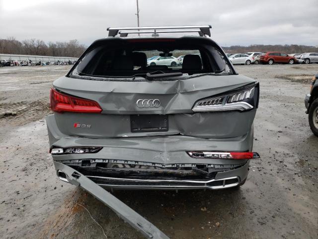2019 AUDI SQ5 PREMIU WA1A4AFY7K2080720