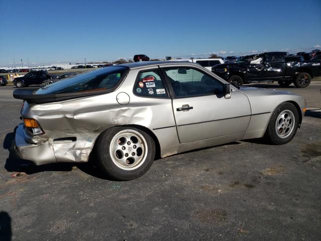 1987 Porsche 944 VIN: WP0AB0941HN470623 Lot: 70416022