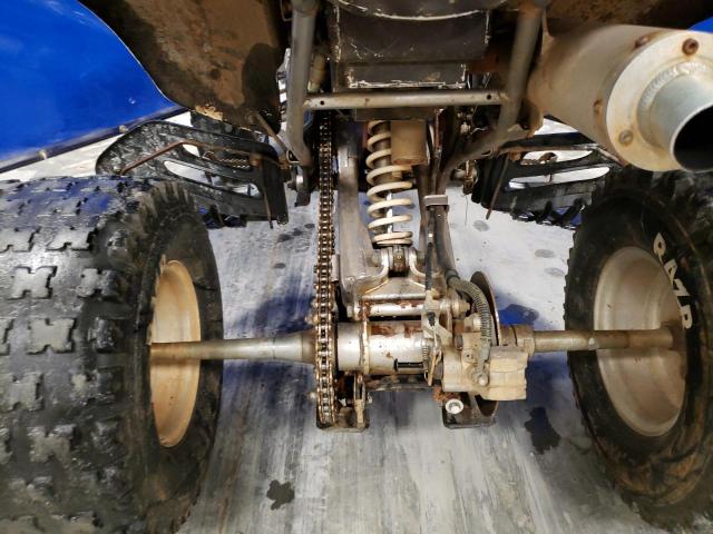 2008 YAMAHA RAPTOR JY4AH12Y86C029791
