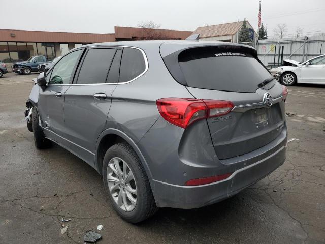 2019 BUICK ENVISION P - LRBFX1SA2KD143477
