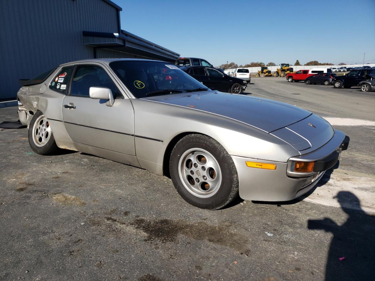 WP0AB0941HN470623 1987 Porsche 944