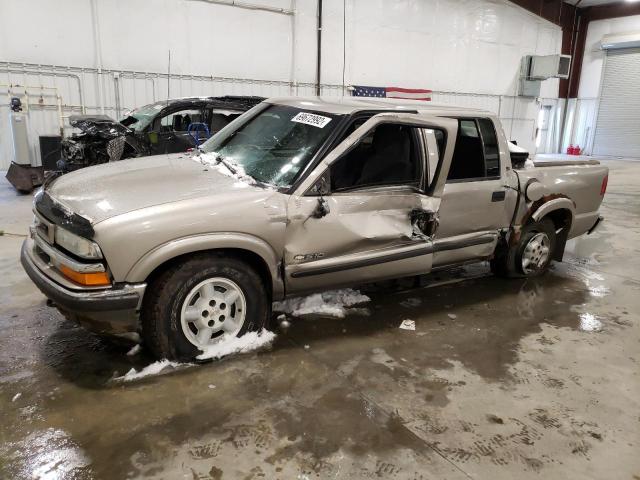 2002 Chevrolet S-10 