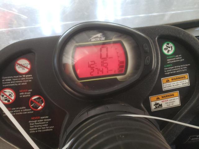 2012 ARCTIC CAT 700 4UF12MPV0CT307459