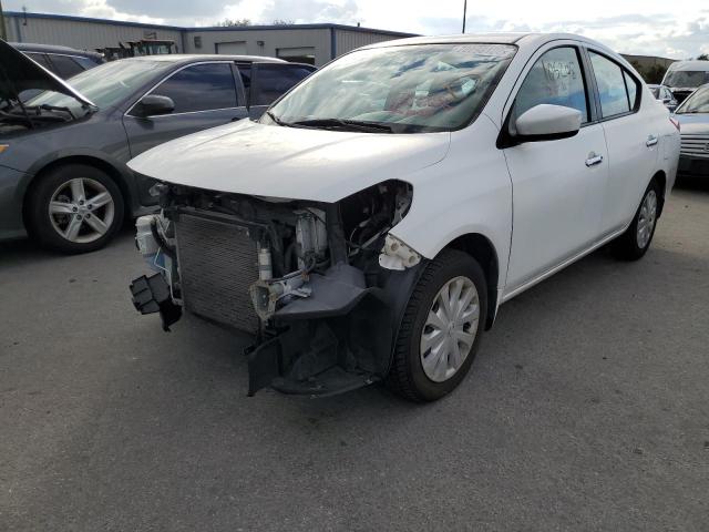 2015 NISSAN VERSA S 3N1CN7APXFL898155