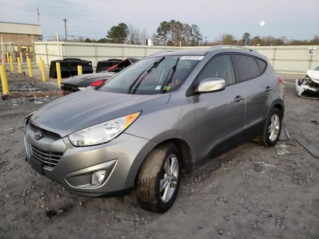 2013 Hyundai Tucson GLS