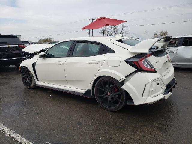 2017 HONDA CIVIC TYPE - SHHFK8G78HU200576
