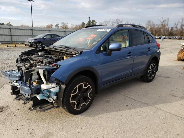 2014 Subaru XV Crosstrek 