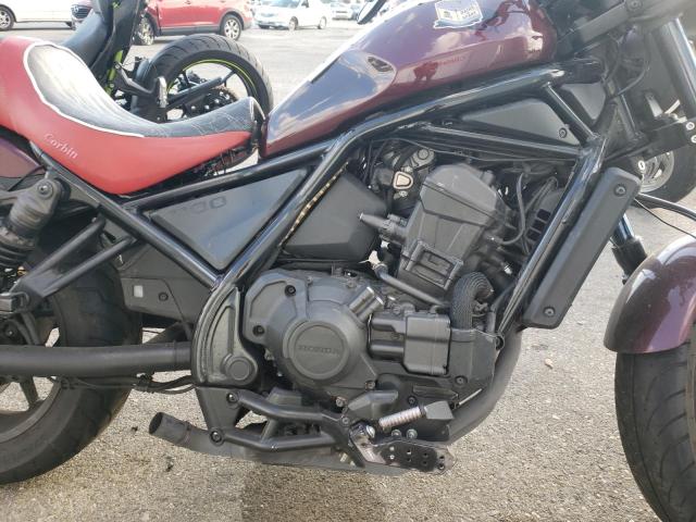 2021 HONDA CMX1100 D JH2SC8315MK000774