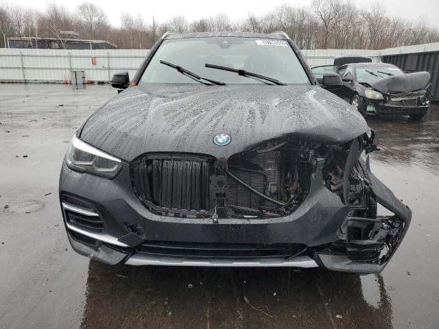 VIN 5UXTA6C06N9N01596 2022 BMW X5 no.5