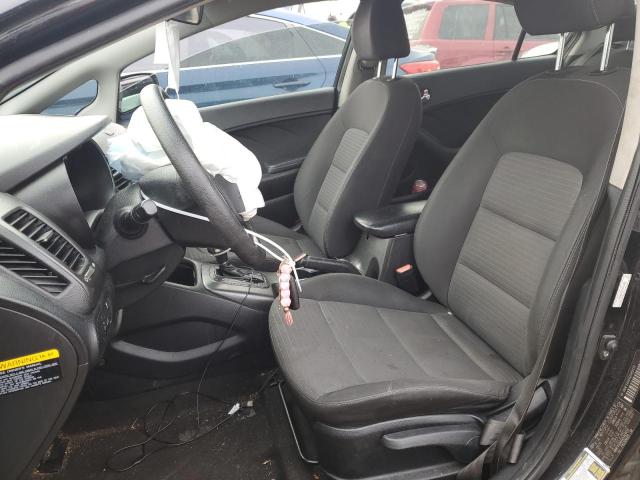 KNAFX4A6XG5469459 KIA FORTE LX