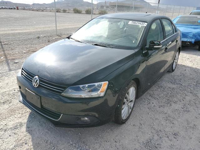 2014 Volkswagen Jetta TDI for sale in Las Vegas, NV