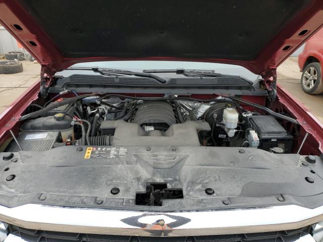 2018 CHEVROLET SLVRD 1500 1GCVKREC0JZ210764