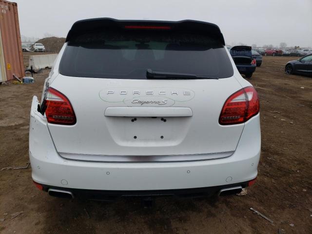 WP1AB2A21ELA58097 Porsche CAYENNE S