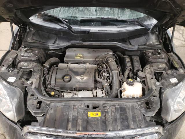 WMWSS5C58FWT84622 Mini Cooper S Paceman