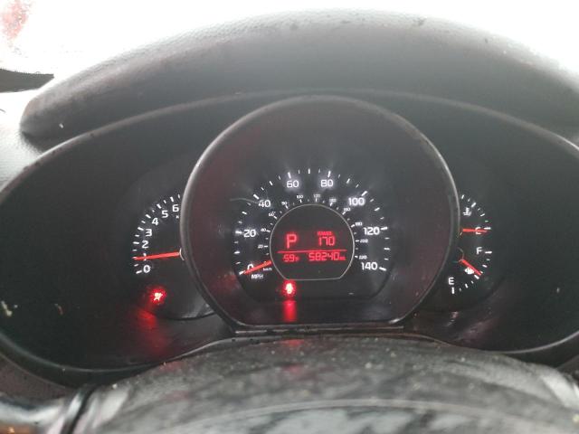 2017 KIA SOUL + - KNDJP3A53H7449462