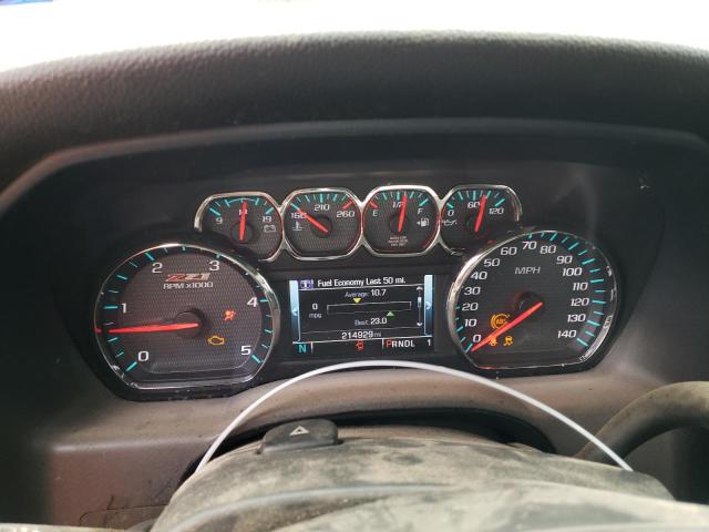2018 CHEVROLET 2500 4X4 - 1GC1KVEY9JF111848