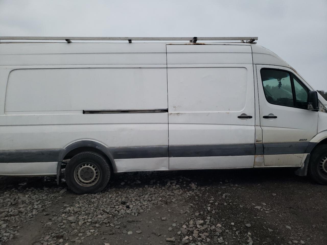 WD3BE8CC3C5662896 2012 Mercedes-Benz Sprinter 2500