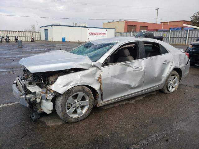 2015 CHEVROLET MALIBU LS - 1G11B5SL4FF284136