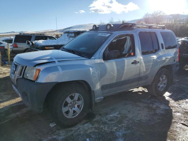 2015 NISSAN XTERRA X - 5N1AN0NW5FN662070