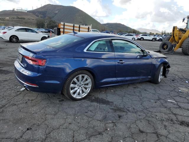 2018 AUDI A5 WAUNNAF57JA022148