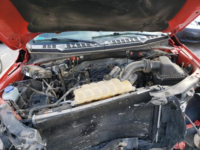 1FTEW1E53JFC39605 Ford F150 Supercrew