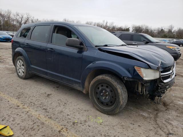 2015 DODGE JOURNEY SE - 3C4PDCAB0FT592449
